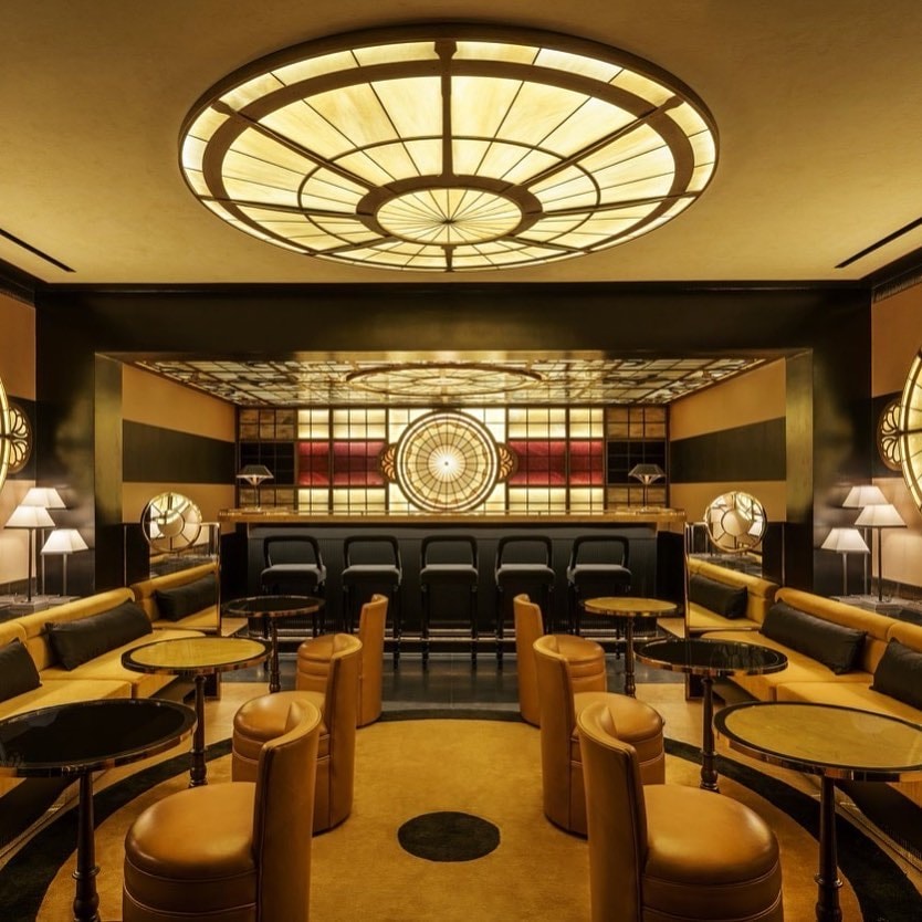 Anouska's Bar Singapore