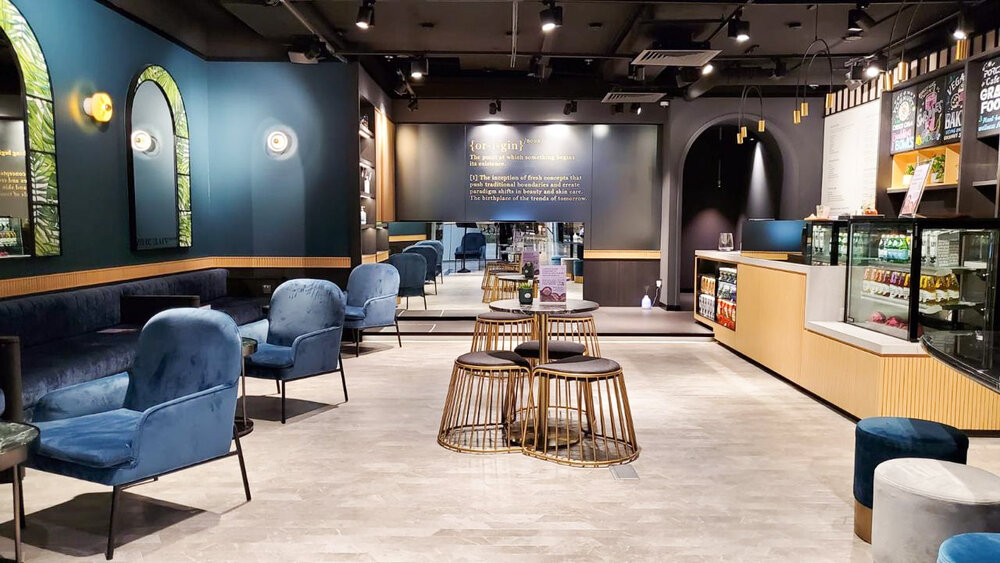 Porcelain Cafe Gratefood Co Singapore