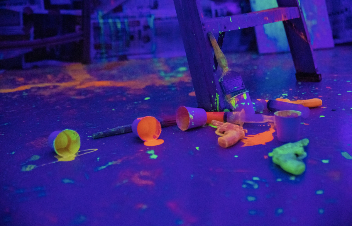 The Neon Playground Singapore neon art jamming