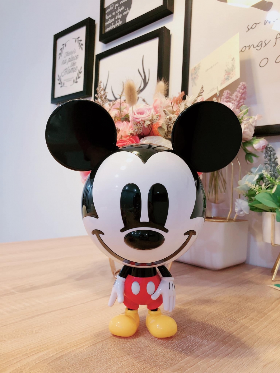 Mickey Mouse