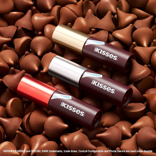 Etude House Hershey Kisses Choco Mousse Tints