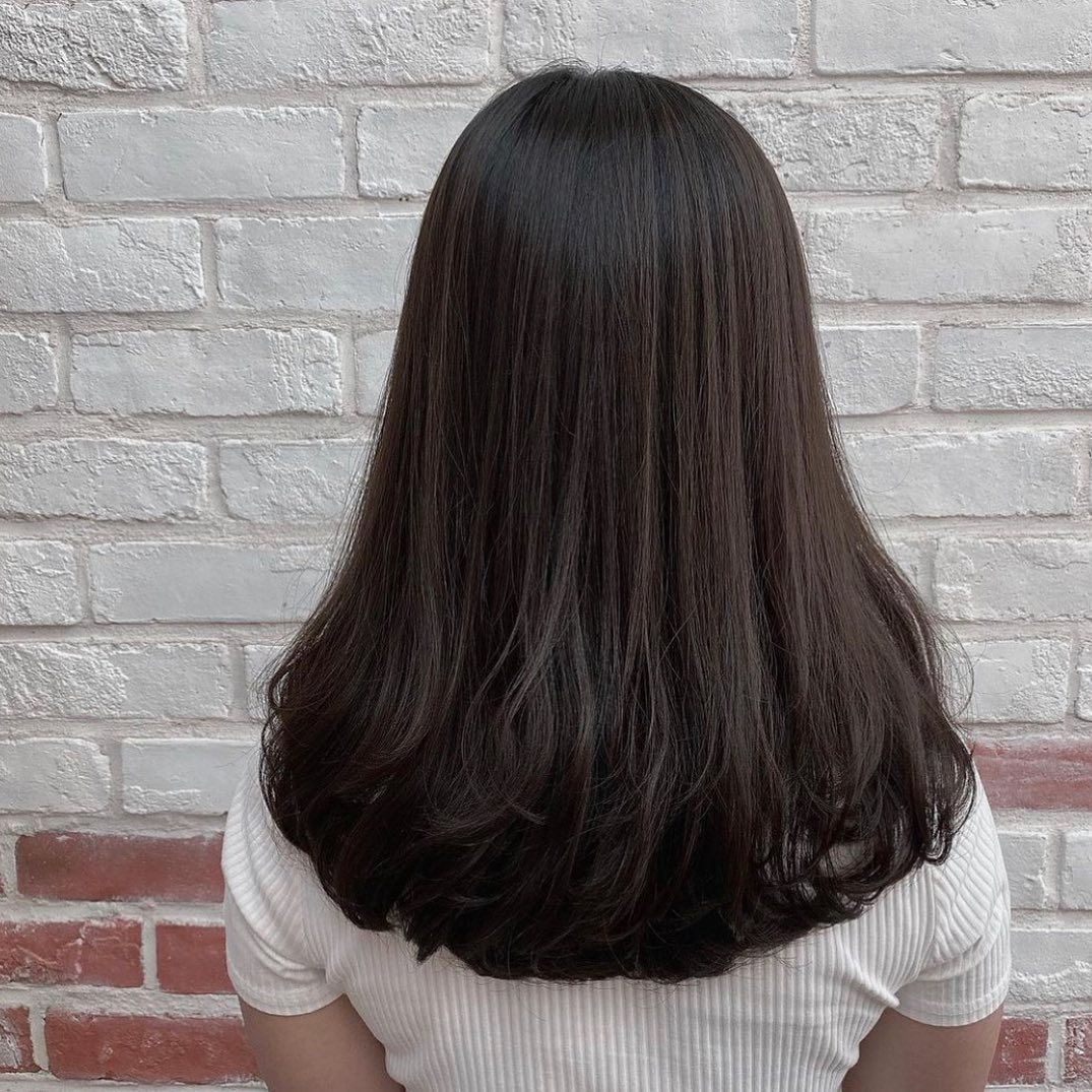 Picasso Hair Studio c-curls perm