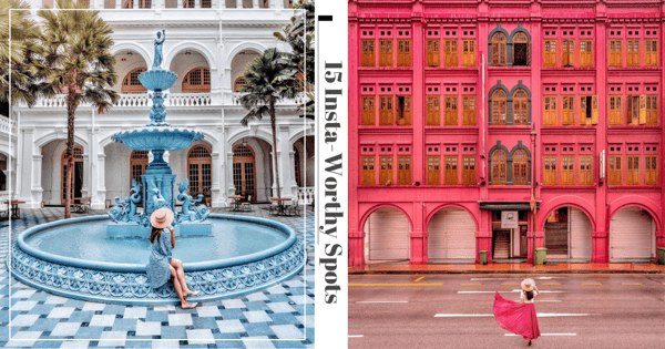 15 Lesser Known Insta-Worthy Photo Spots In Singapore In 15 Different Vivid Colours