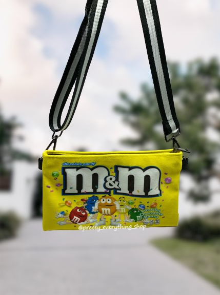M&Ms sling bag Singapore