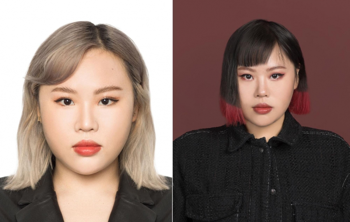 STUDIO03 IC Passport profile photo studio in Singapore