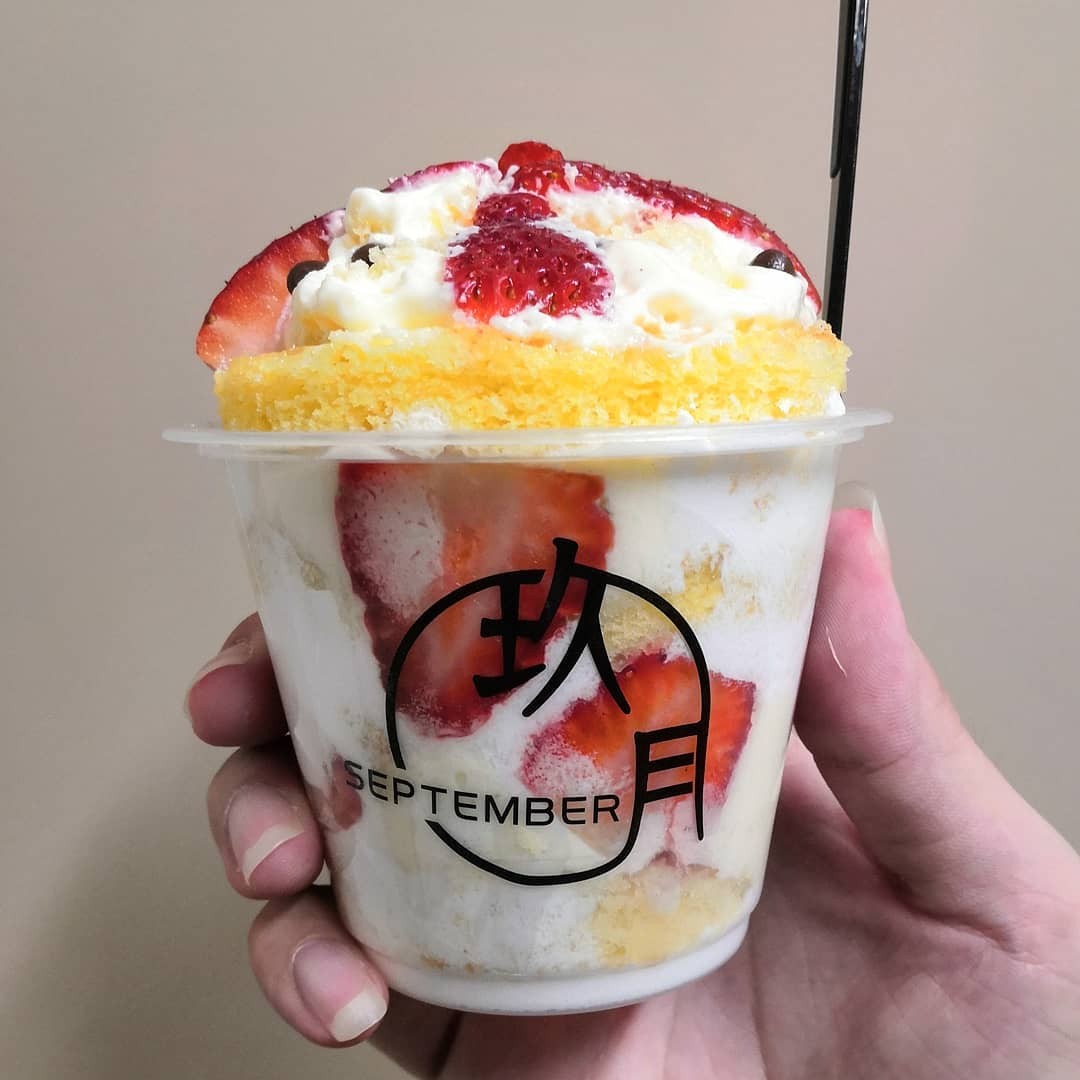 September Toast Cafe Singapore