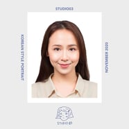 Passport Photo Bubblegulu