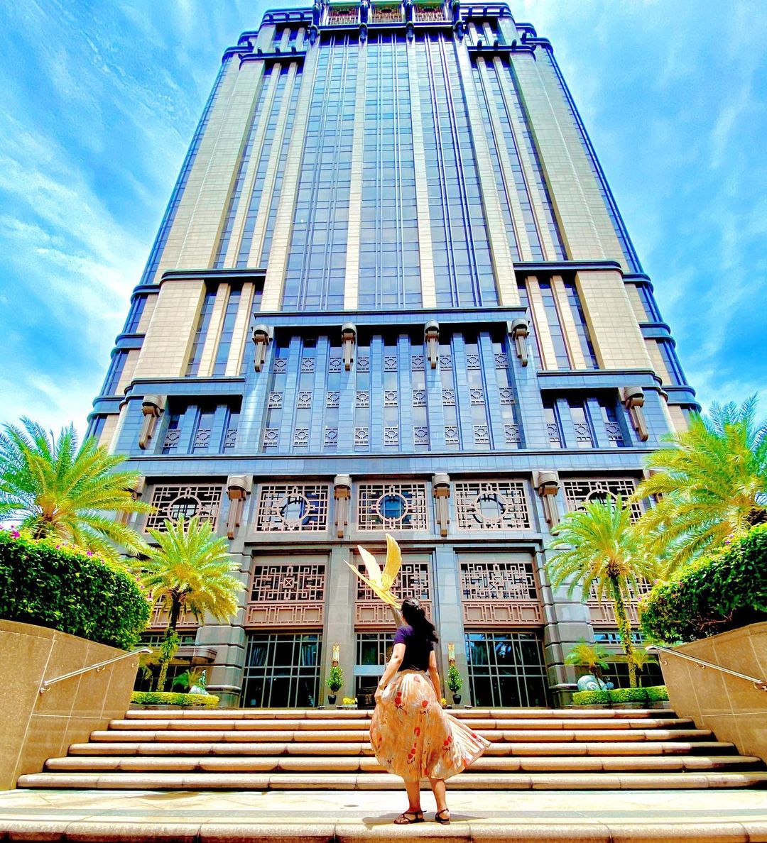 parkview square bugis art deco building in singapore