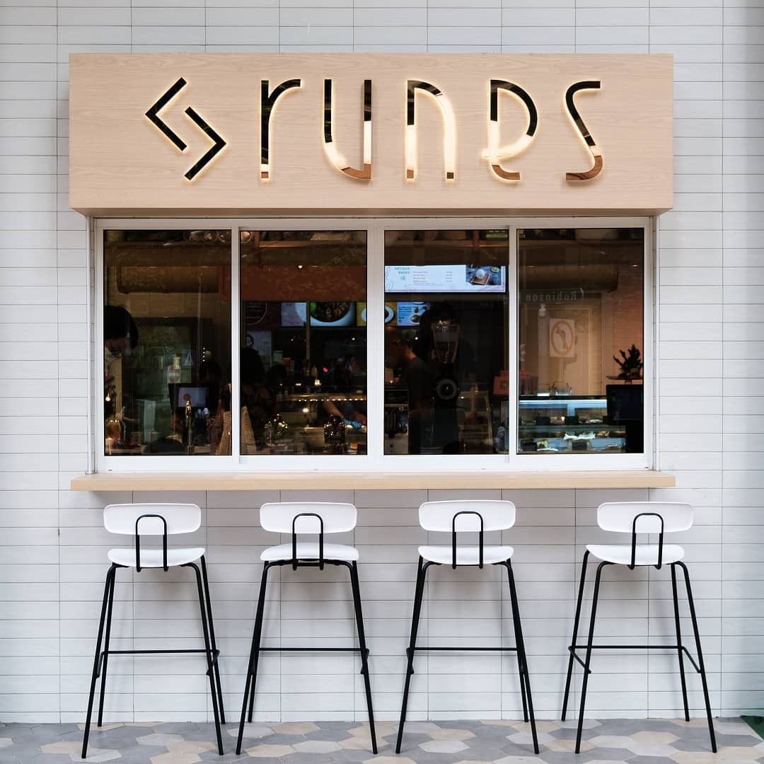 Runes Coffee Singapore