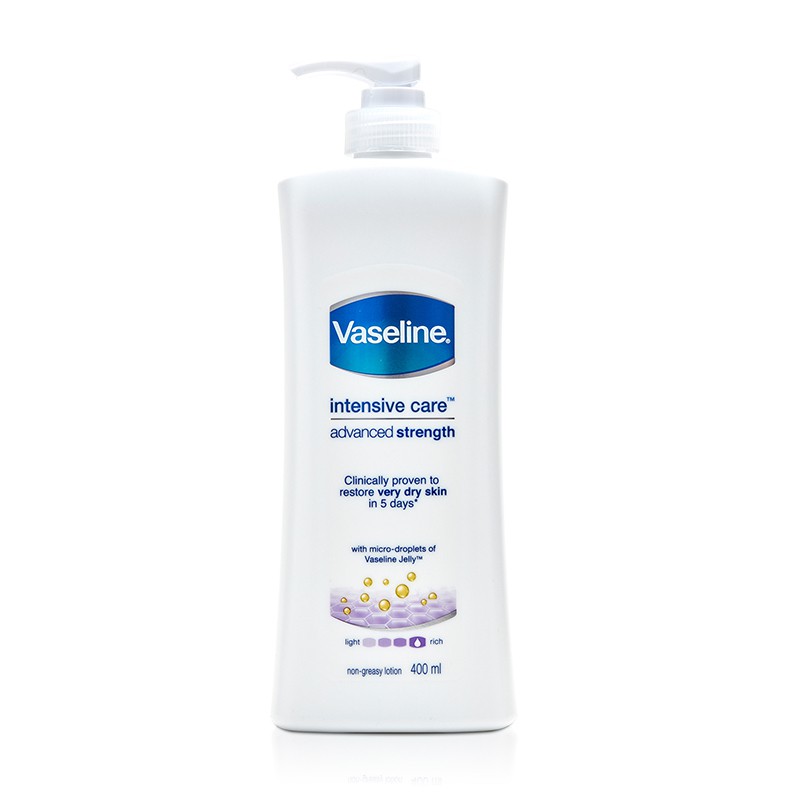 Vaseline Intensive Care Advanced Strength Body Lotion