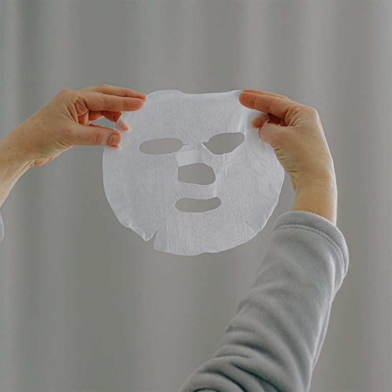 Grail Do-it-All face mask