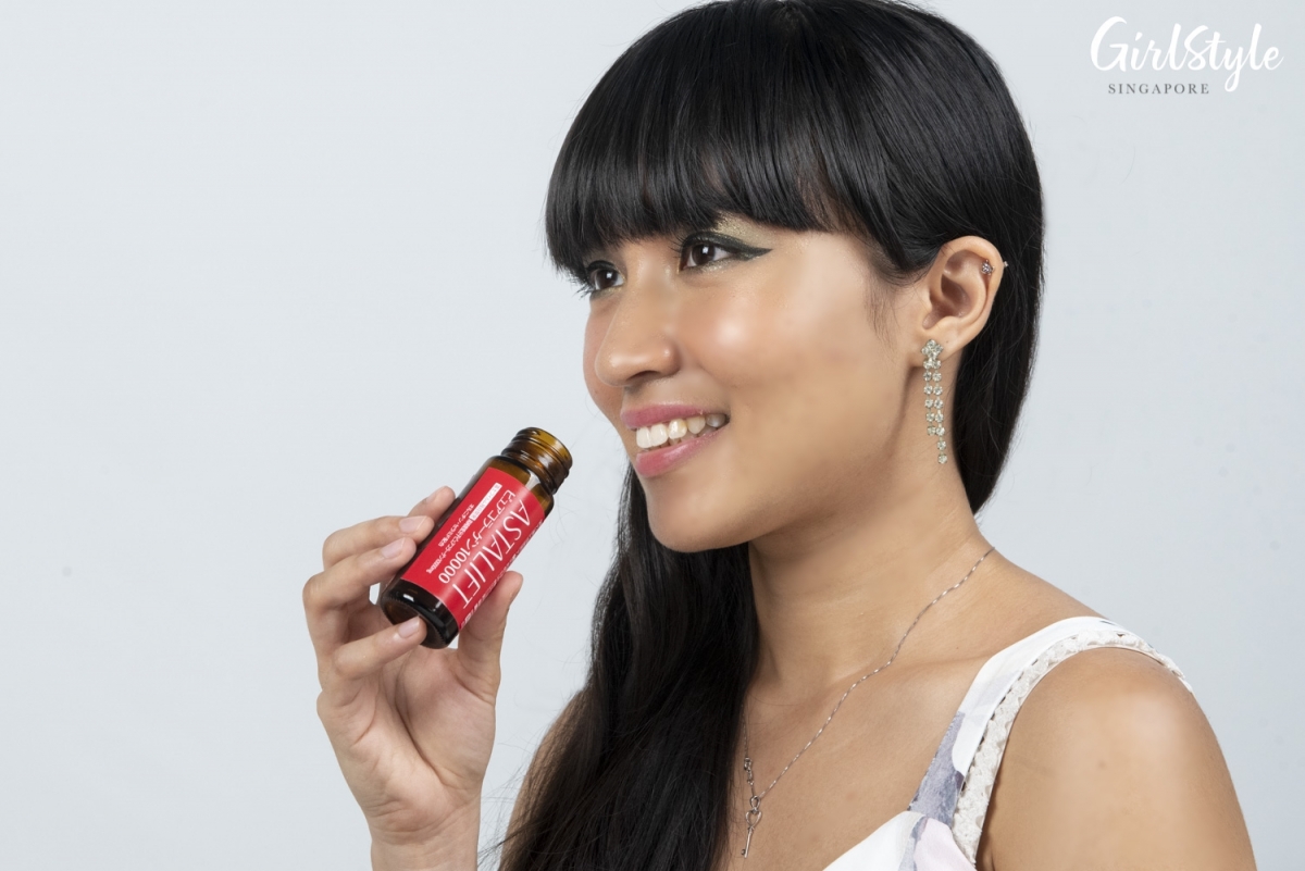 Astalift Pure Collagen Drink review Singapore