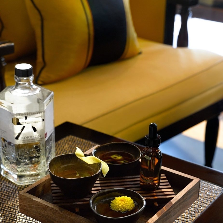 Anouska's Bar Singapore