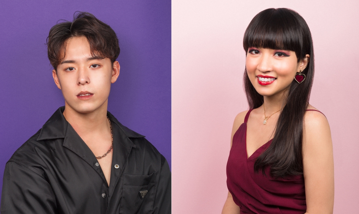 STUDIO03 IC Passport profile photo studio in Singapore