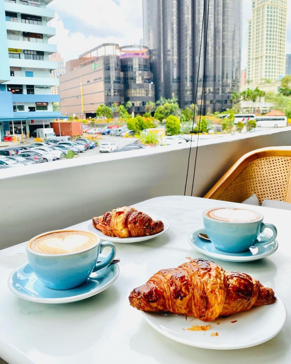 Anther cafe Singapore