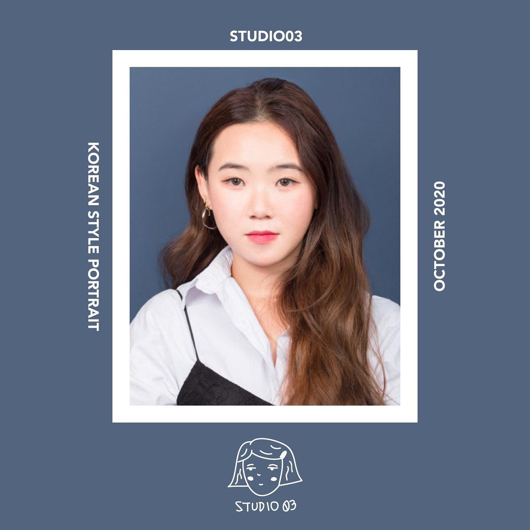 STUDIO03 IC Passport profile photo studio Singapore