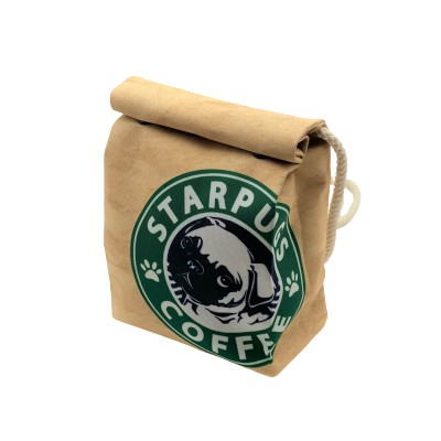 Starbucks Starpugs paper bag sling bag Singapore