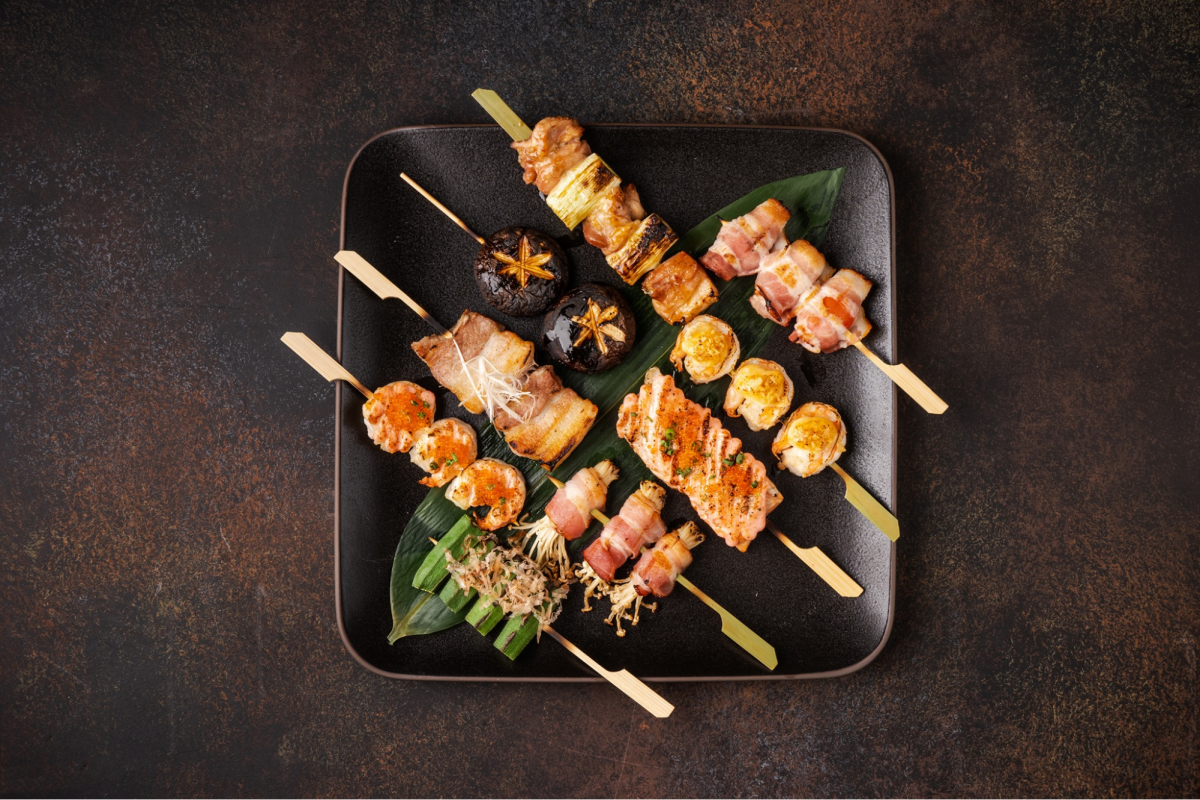 Nee Japanese Tapas Singapore