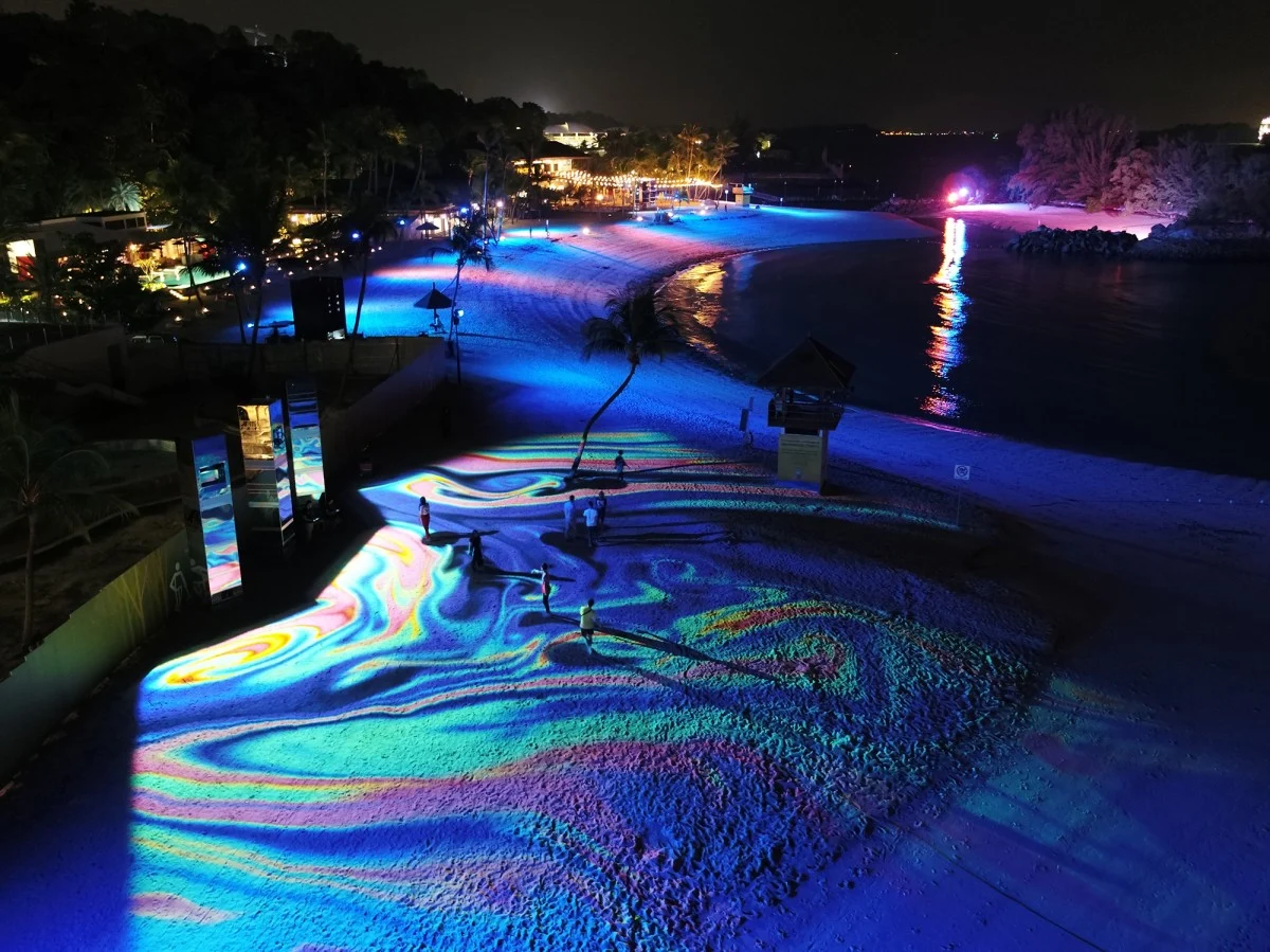 Magical Shores Sentosa