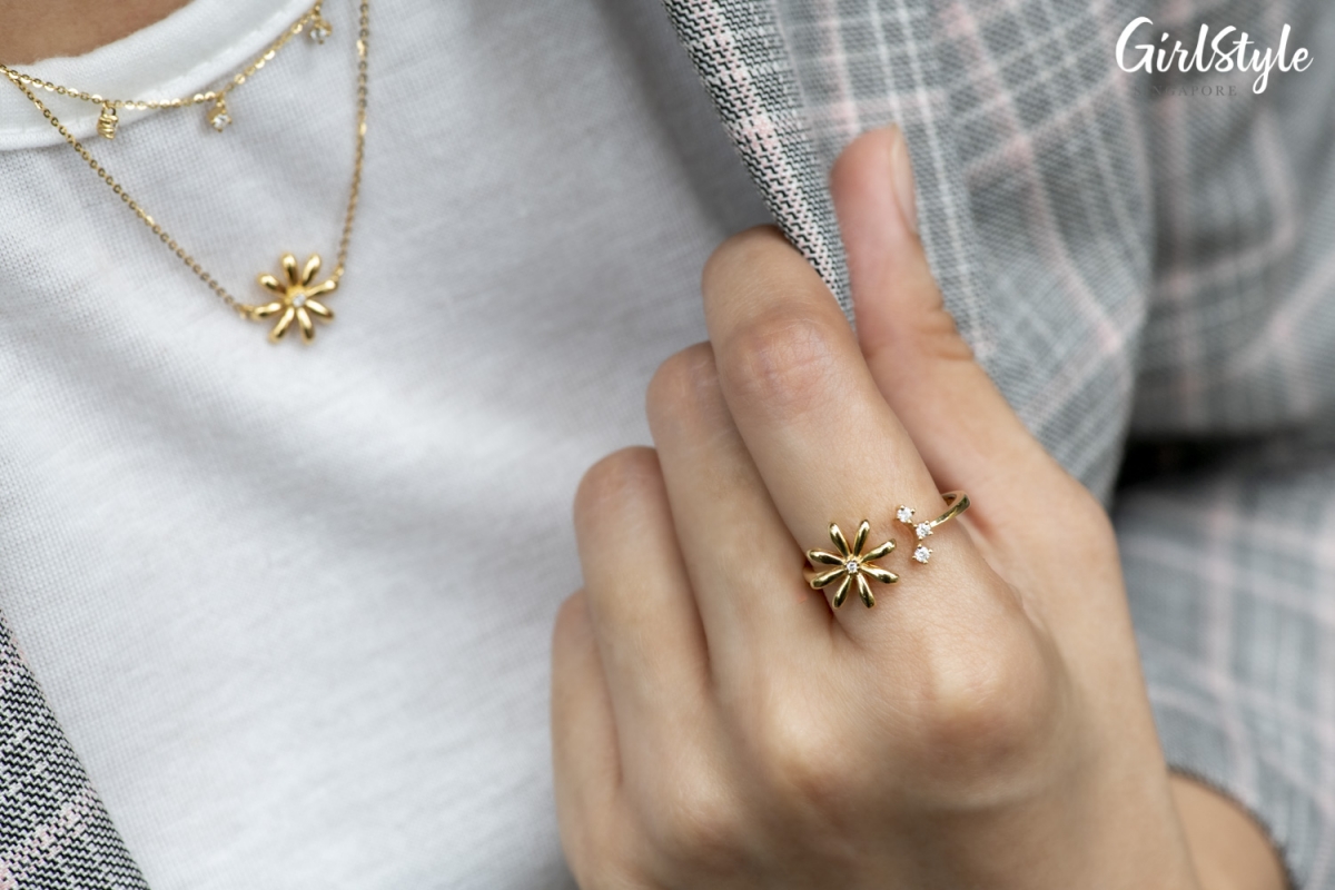 Maxi-Cash Valentine's Day jewellery collection 2021
