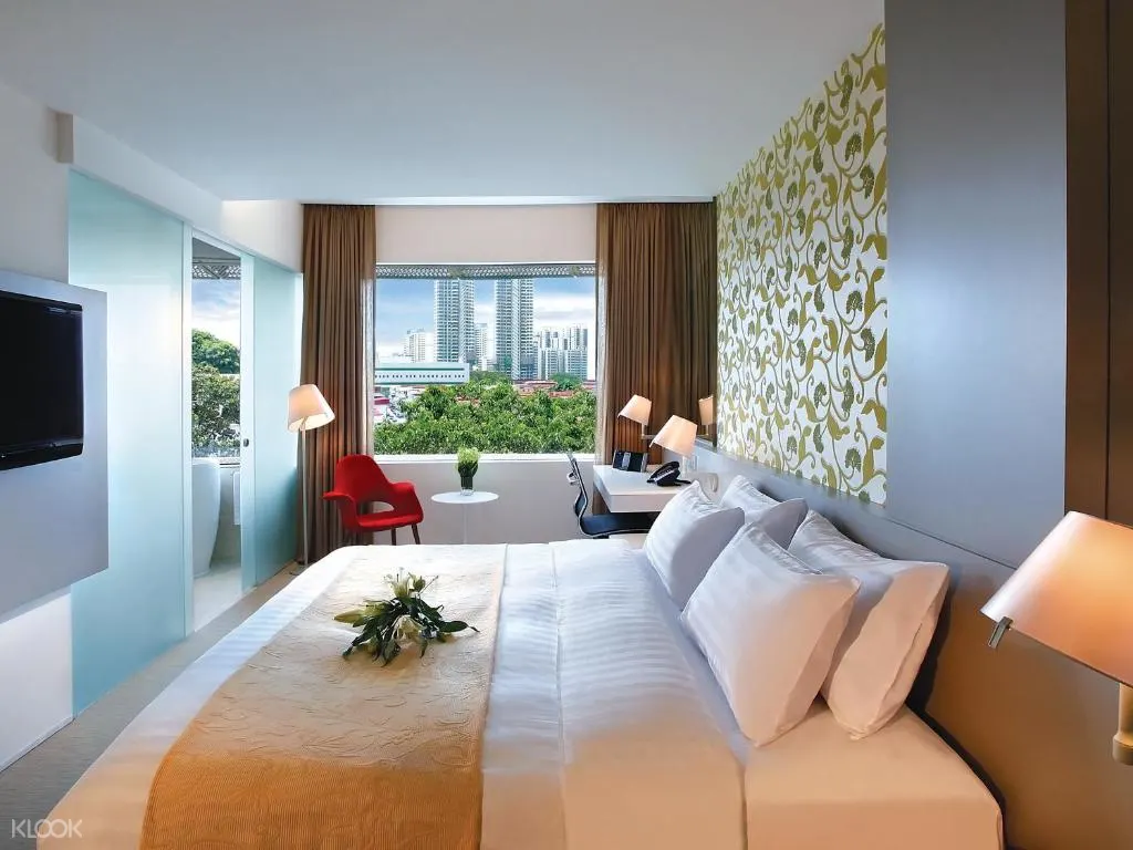 D’Hotel Singapore