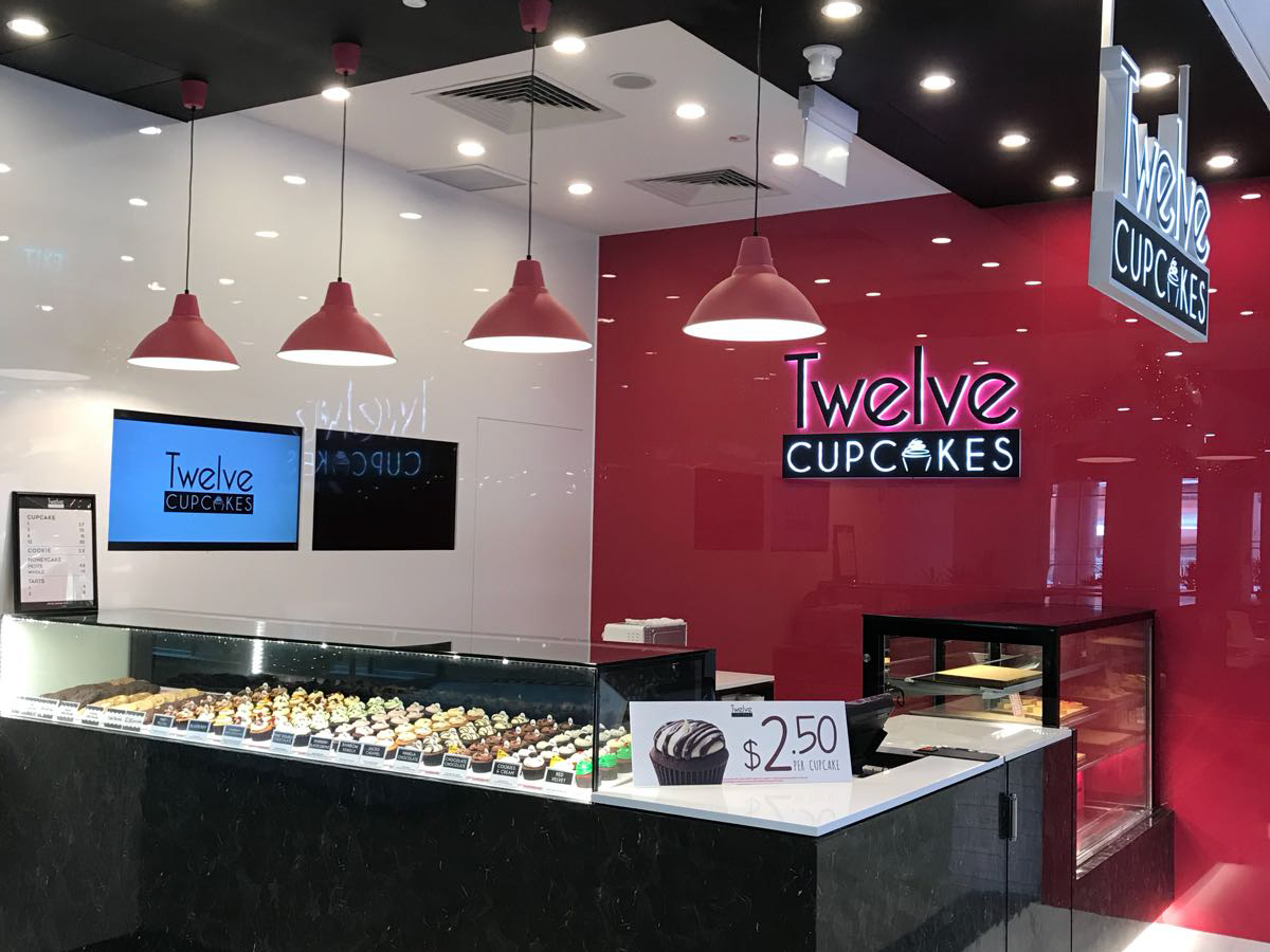 Twelve Cupcakes Jaime Teo Daniel Ong charged
