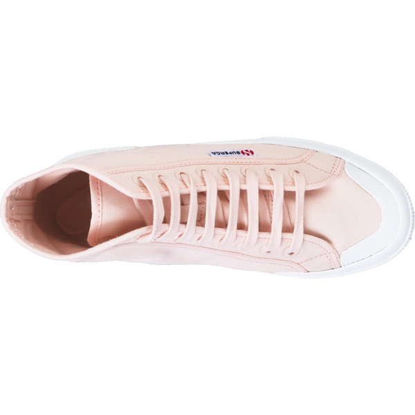 SUPERGA 2295 HIGH PINK product shot