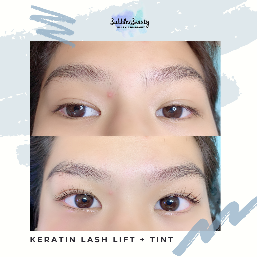 BubblexBeauty lash lift
