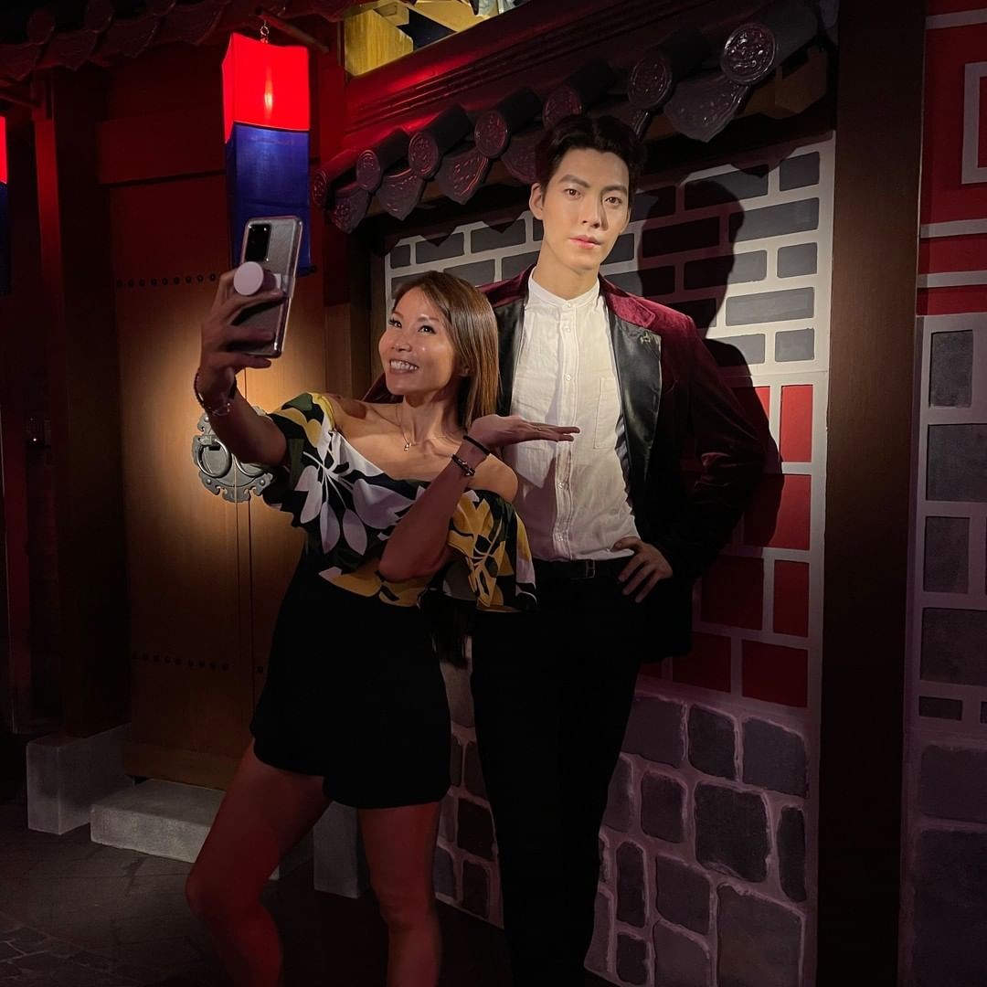 Madame Tussauds K-Wave Zone Singapore