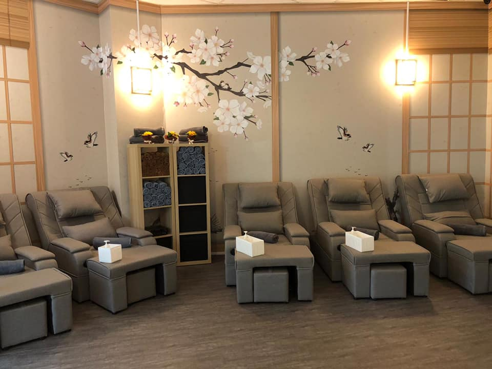 Masaza Reflexology Singapore
