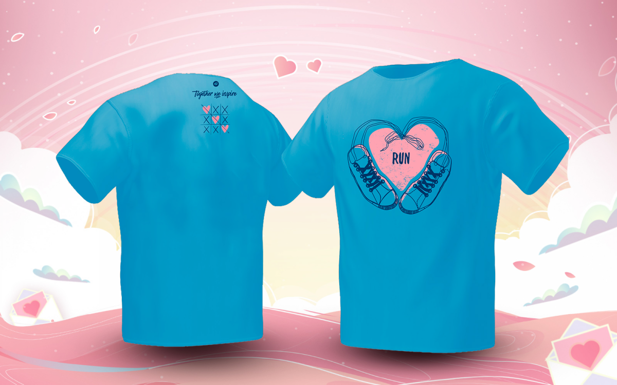 Seasons of Love Valentine's Day Run Singapore