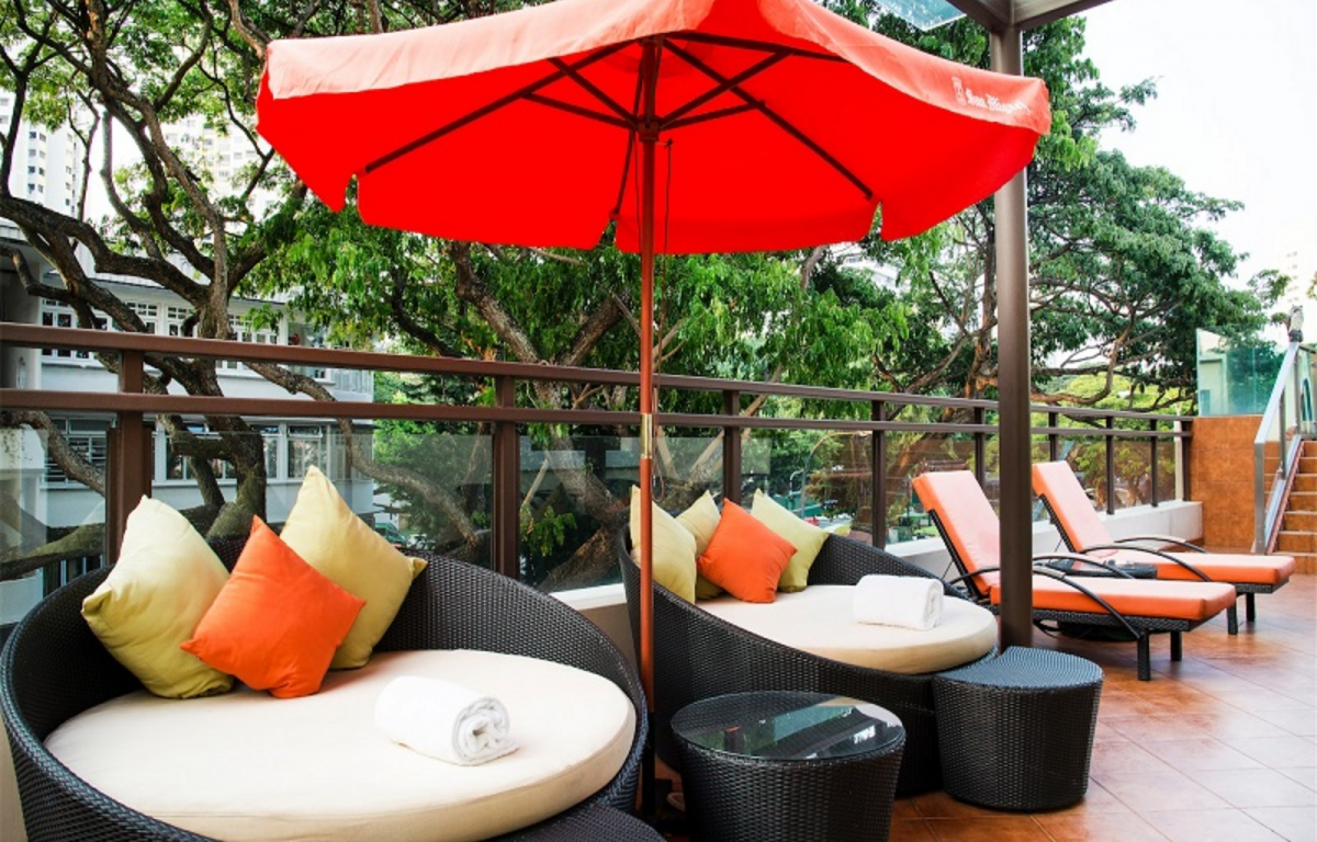 Hotel Nostalgia Singapore