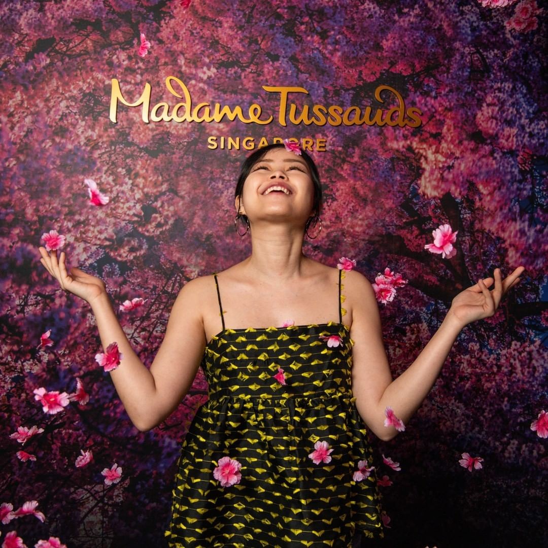 Madame Tussauds K-Wave Zone Singapore
