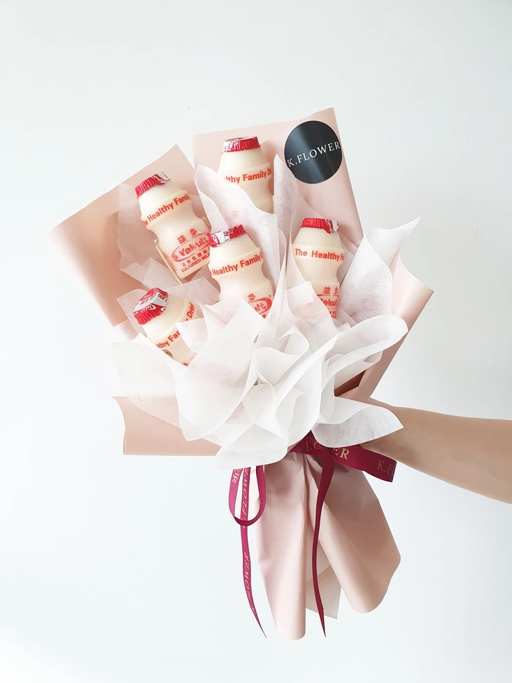Yakult bouquet Singapore