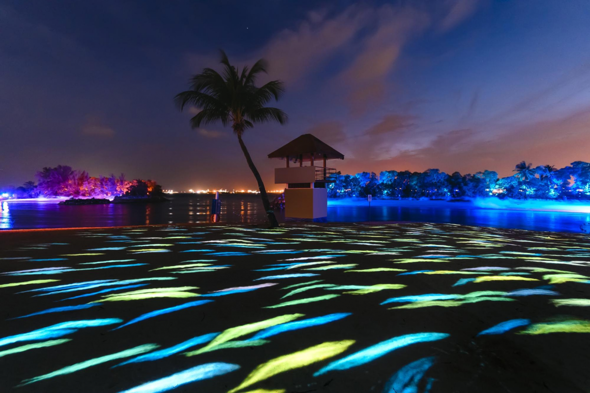 Magical Shores Sentosa