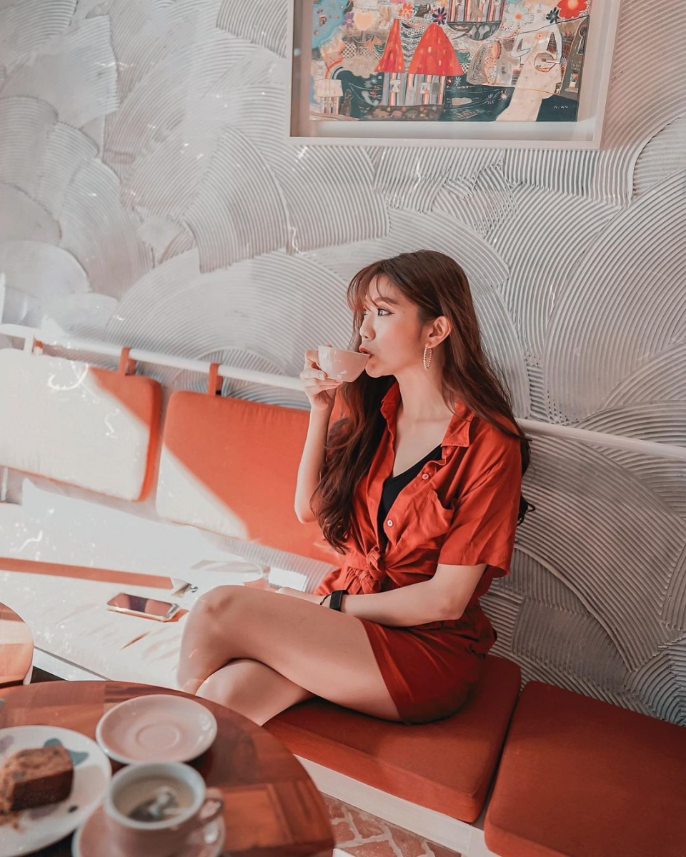Kizuna cafe Singapore