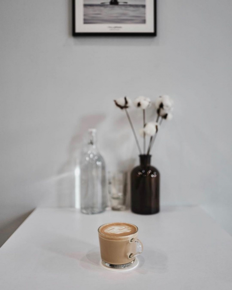 Degree Celsius cafe Singapore