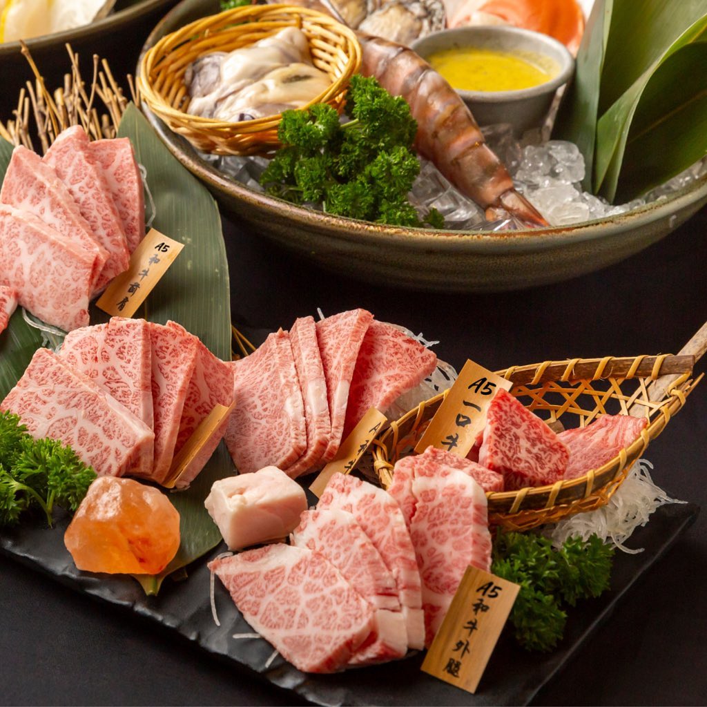 Syohachi Yakiniku Singapore