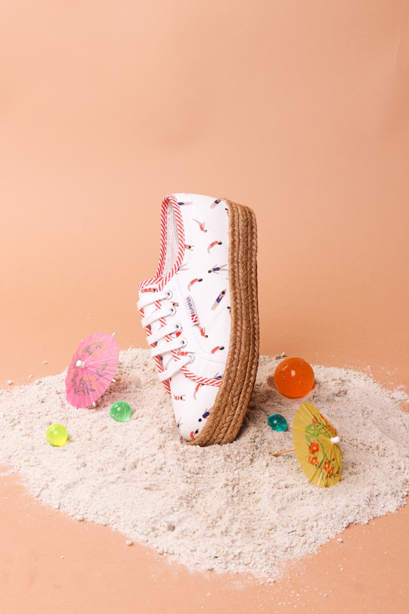 SUPERGA 2730 ESPADRILLE FANTASY