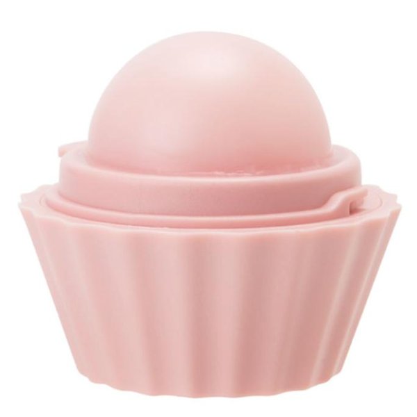 sanrio hello kitty and cupcake lip balm