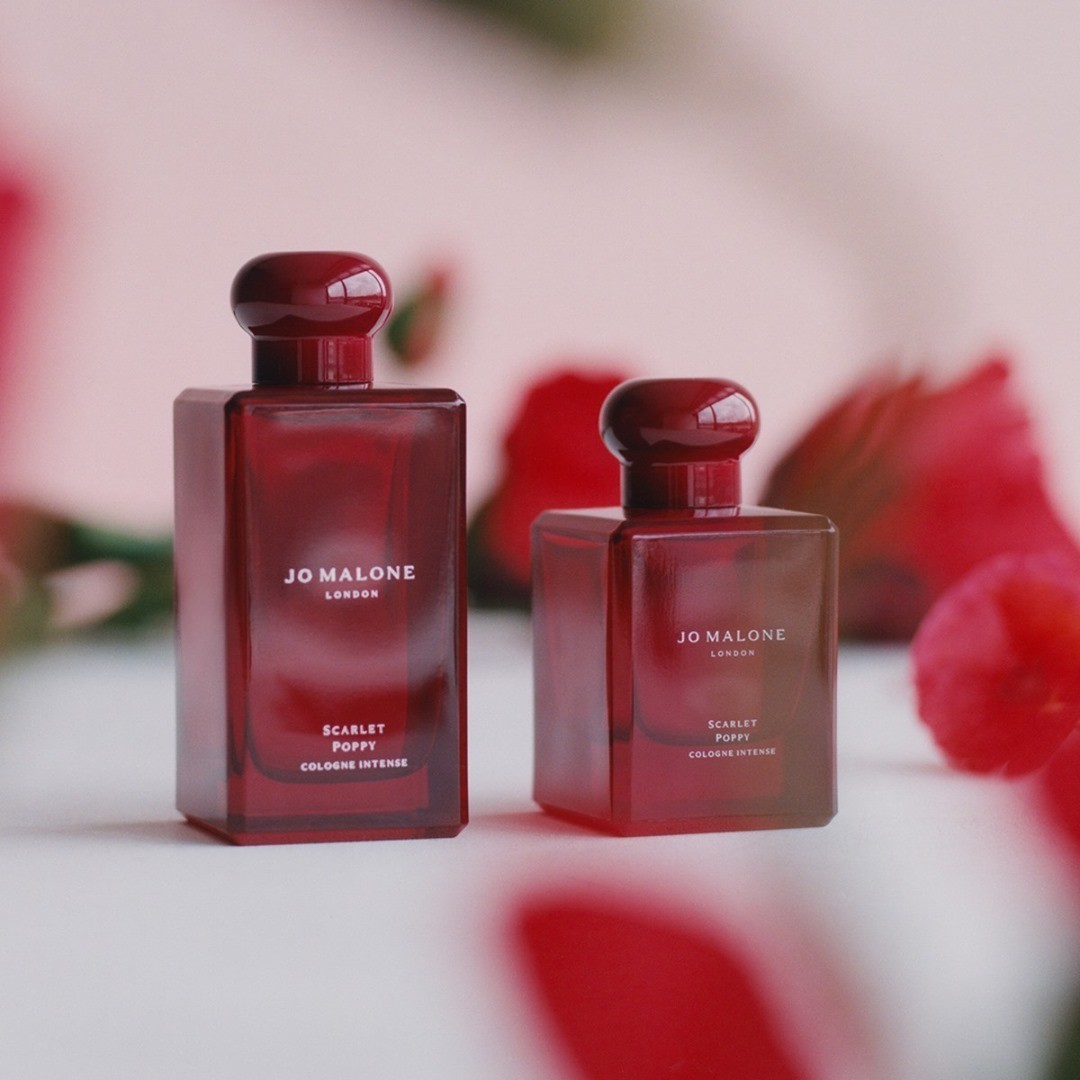 Jo Malone Poppy Cologne Intense