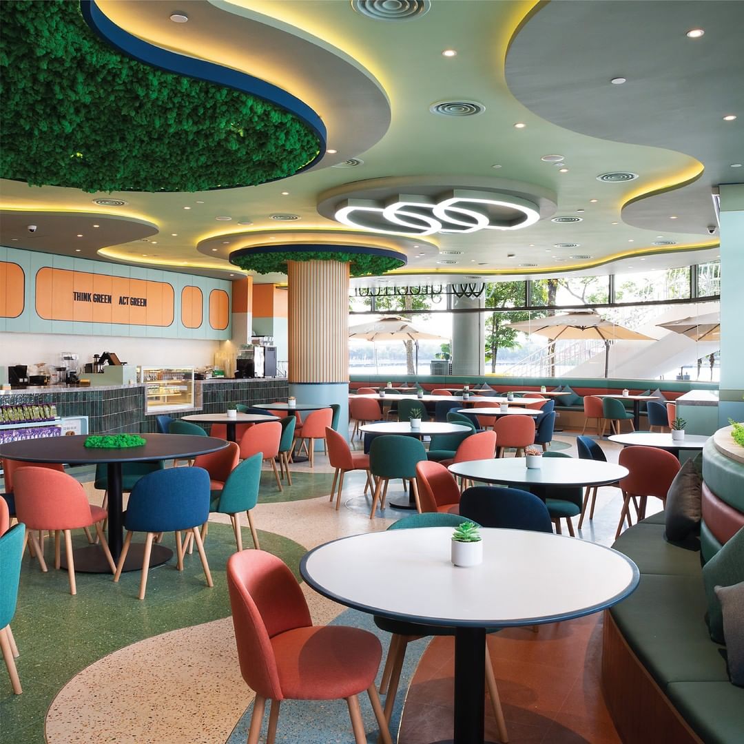 Green Common Singapore