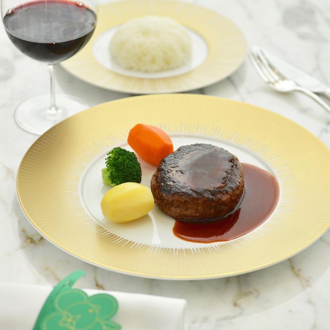 Louis Vuitton Japanese wagyu beef