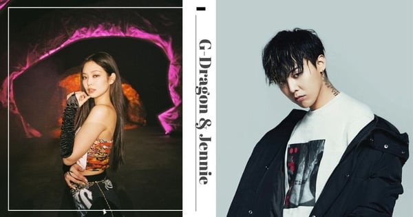 BIGBANG's G-Dragon & BLACKPINK's Jennie Reportedly Dating, YG Entertainment Neither Denies Nor Confirms