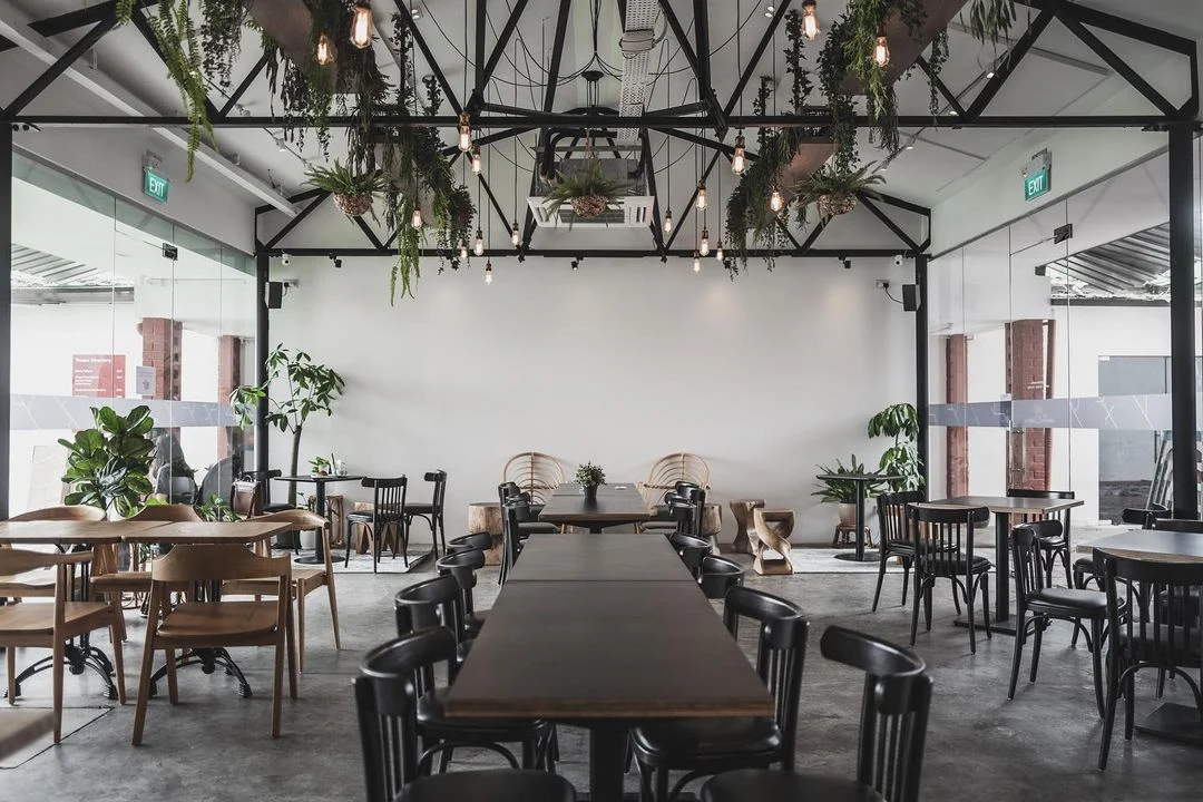 The Brewing Ground Singapore
