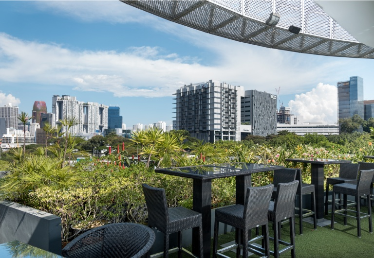 D’Hotel Singapore