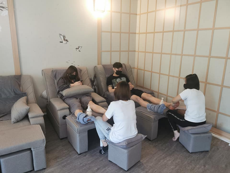 Masaza Reflexology Singapore