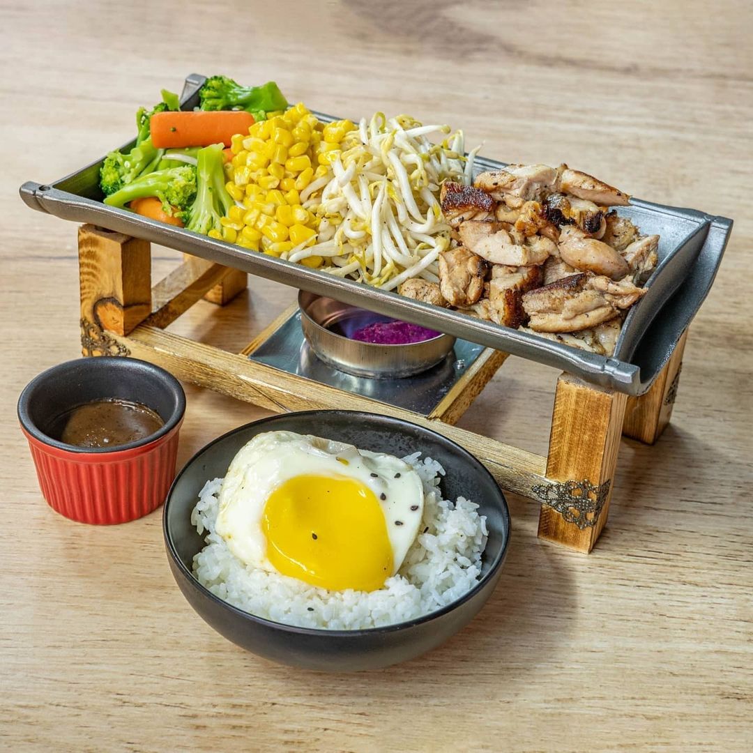 Indulge Teppanyaki & Grill House