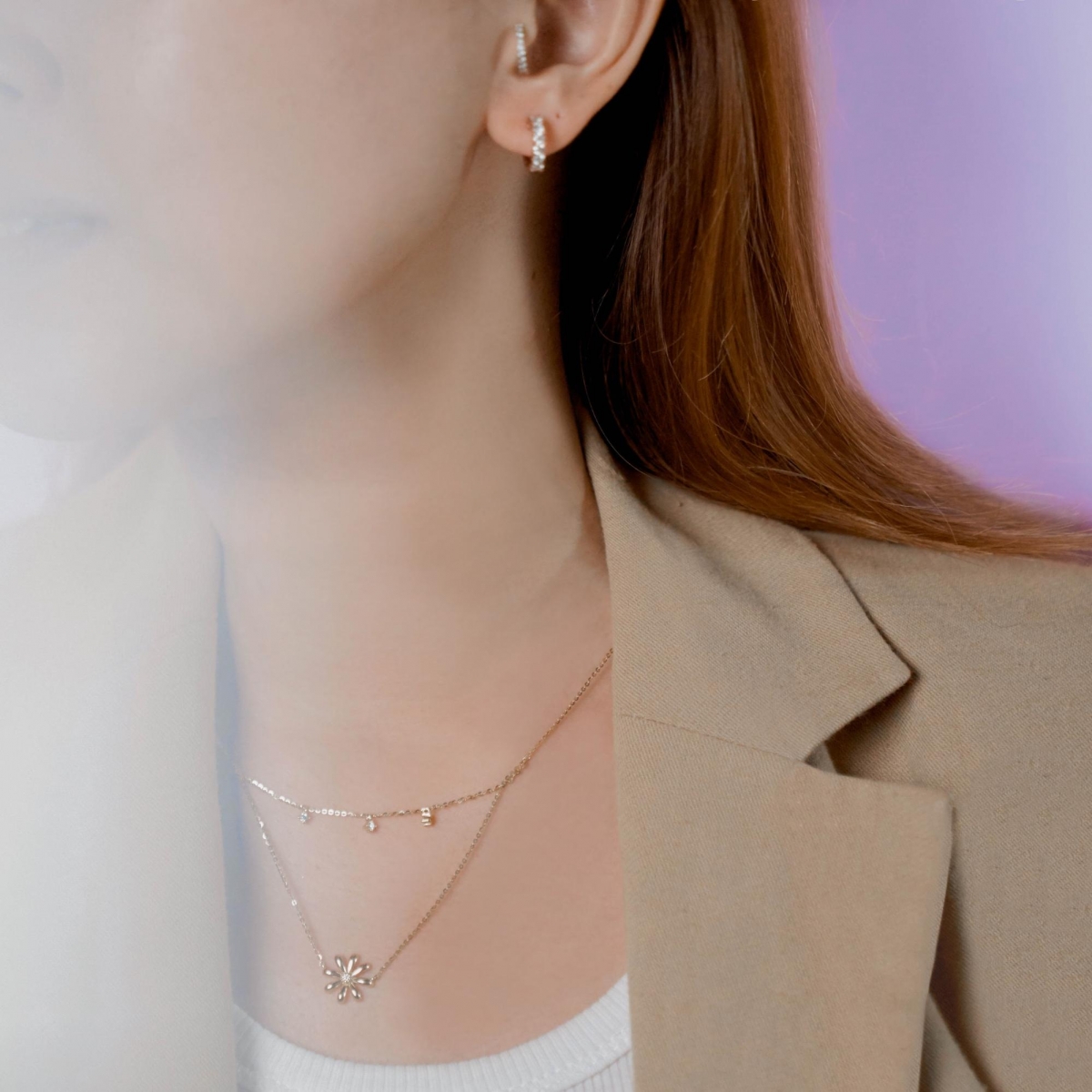 Maxi-Cash Valentine's Day jewellery collection 2021