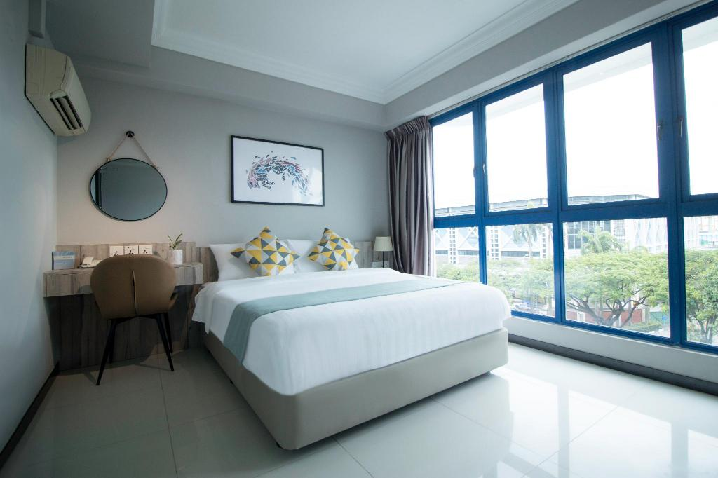 Harbour Ville Hotel Singapore